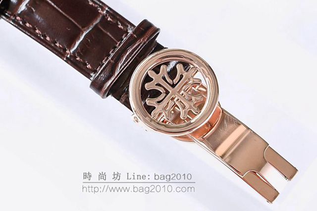 PATEK PHILIPPE手錶 超強防水 百達翡麗多功能男表 百達翡麗機械男士腕表  hds1739